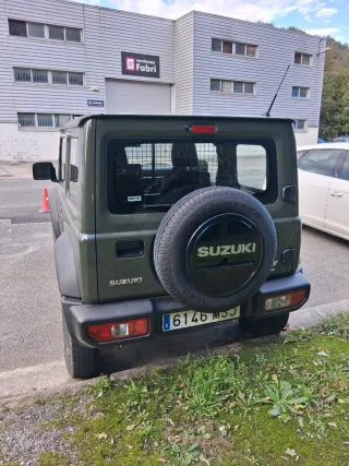 Suzuki Jimny 2024