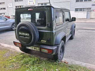 Suzuki Jimny 2024