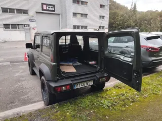 Suzuki Jimny 2024