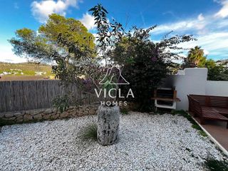Casa adosada en alquiler en Cala Vedella - Cala Tarida - Cala Conta en Sant Josep de sa Talaia