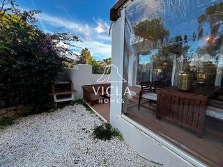 Casa adosada en alquiler en Cala Vedella - Cala Tarida - Cala Conta en Sant Josep de sa Talaia