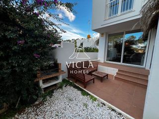 Casa adosada en alquiler en Cala Vedella - Cala Tarida - Cala Conta en Sant Josep de sa Talaia