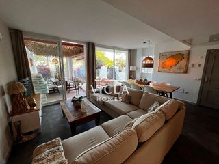 Casa adosada en alquiler en Cala Vedella - Cala Tarida - Cala Conta en Sant Josep de sa Talaia