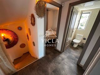 Casa adosada en alquiler en Cala Vedella - Cala Tarida - Cala Conta en Sant Josep de sa Talaia