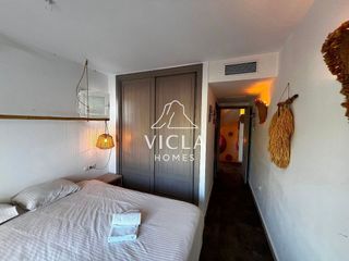 Casa adosada en alquiler en Cala Vedella - Cala Tarida - Cala Conta en Sant Josep de sa Talaia