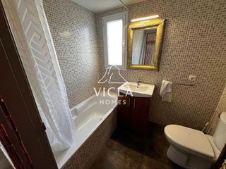 Casa adosada en alquiler en Cala Vedella - Cala Tarida - Cala Conta en Sant Josep de sa Talaia