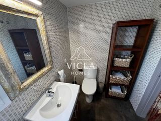 Casa adosada en alquiler en Cala Vedella - Cala Tarida - Cala Conta en Sant Josep de sa Talaia