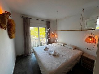 Casa adosada en alquiler en Cala Vedella - Cala Tarida - Cala Conta en Sant Josep de sa Talaia
