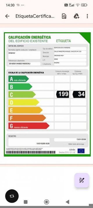 Bar en venta en Centro en Arganda del Rey