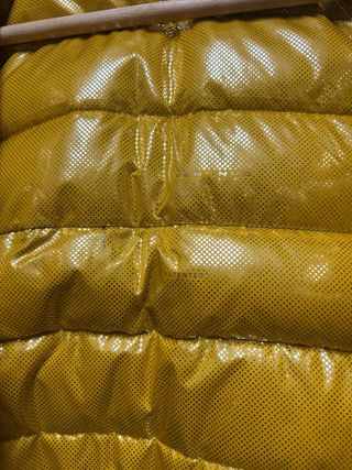 Chaqueta Columbia Omni-Heat con capucha