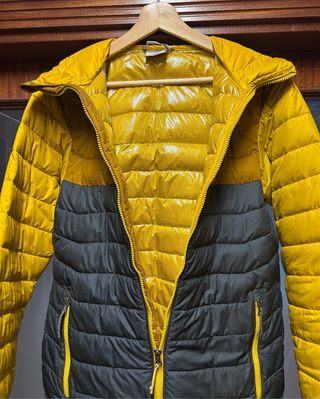 Chaqueta Columbia Omni-Heat con capucha