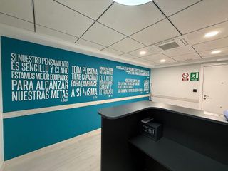 Oficina en alquiler en Alcoy/Alcoi