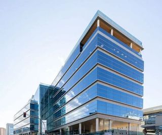 Oficina en alquiler en San Juan Bautista en Madrid