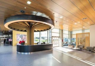 Oficina en alquiler en San Juan Bautista en Madrid