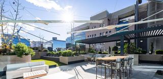 Oficina en alquiler en San Juan Bautista en Madrid