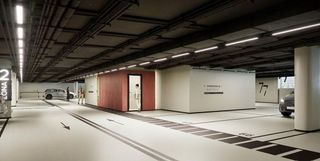 Oficina en alquiler en San Juan Bautista en Madrid