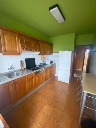 Piso en alquiler en Caranza en Ferrol