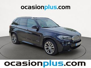 BMW X5 xDrive40d 230 kW (313 CV)