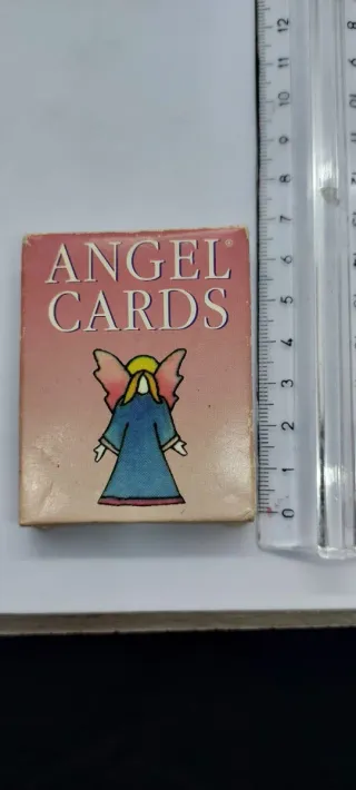 Carte Angel Originali 1981 Drake & Tyler