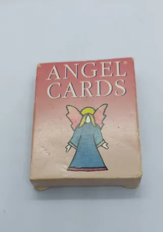 Carte Angel Originali 1981 Drake & Tyler