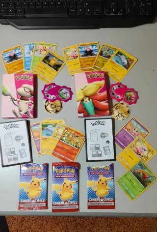 Cartas Pokémon McDonald's 2022