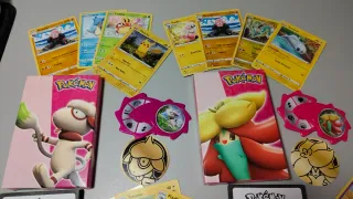 Cartas Pokémon McDonald's 2022
