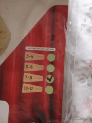 Disfraz de payaso talla única