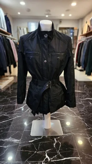 Cappotto GAS Donna Trench Cinturino Tg L