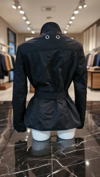 Cappotto GAS Donna Trench Cinturino Tg L