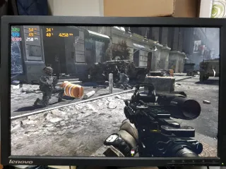 PC Gaming R5 4650G GTX 1060 6GB 16GB RAM