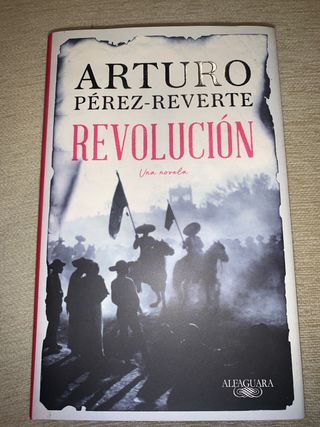 Revolución: Una novela