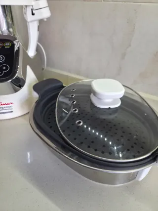 Robot Cocina Moulinex Cuisine Companion