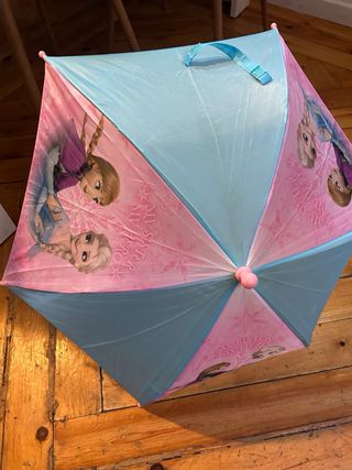 Paraguas infantil Frozen