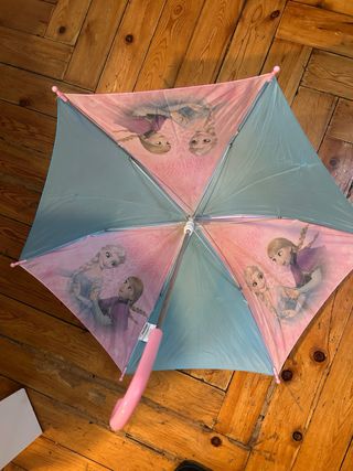 Paraguas infantil Frozen