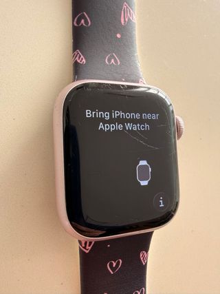 Apple Watch Series 9 41mm GPS + Cellular