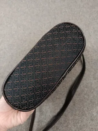 Bolso Loewe de mano con monograma