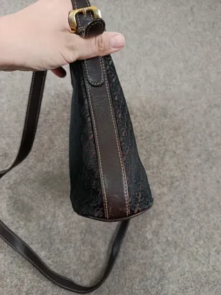 Bolso Loewe de mano con monograma