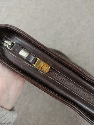 Bolso Loewe de mano con monograma