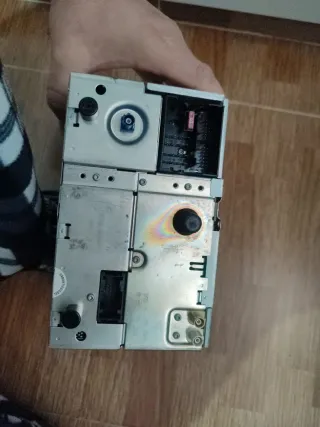 Radio DVD GPS Original Touareg