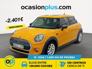 MINI MINI 5 Puertas One 75 kW (102 CV)