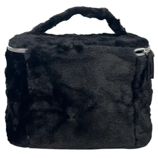 Beauty Bag Kuromi Nero e Rosso