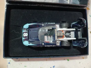 Lola T70 Gerry Grand 1966 1/43