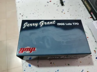 Lola T70 Gerry Grand 1966 1/43