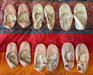 Zapatillas Ballet/Danza de la marca So Dança T.39