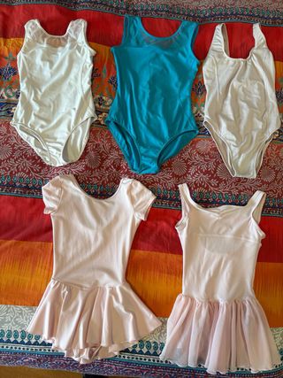 Zapatillas Ballet/Danza de la marca So Dança T.39