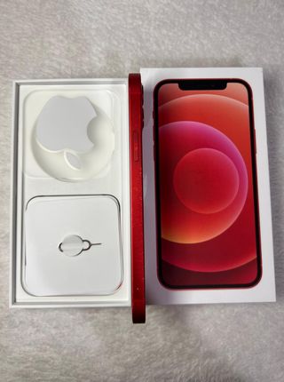 iPhone 12 128GB Rosso