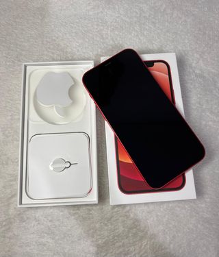 iPhone 12 128GB Rosso