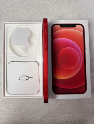 iPhone 12 128GB Rosso