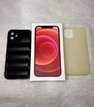 iPhone 12 128GB Rosso