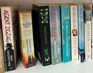 Lote personalizado novelas inglés English novels